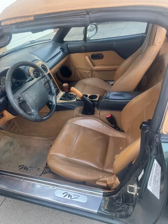 1997 Mazda NA MX-5 Miata - Image 6 of 17