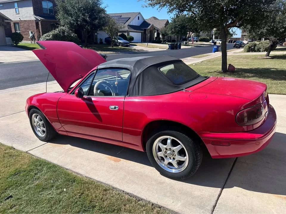 1997 Mazda NA MX-5 Miata - Image 3 of 10
