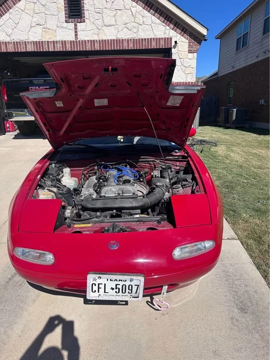 1997 Mazda NA MX-5 Miata - Image 2 of 10