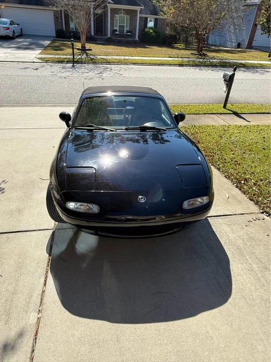 1997 Mazda NA MX-5 Miata - Image 3 of 8