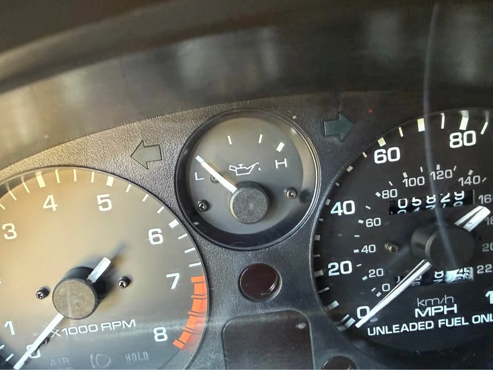 1997 Mazda NA MX-5 Miata - Image 2 of 8