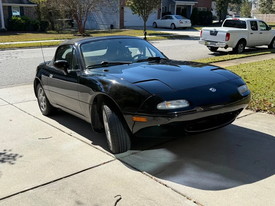 1997 Mazda NA MX-5 Miata - Image 8 of 8