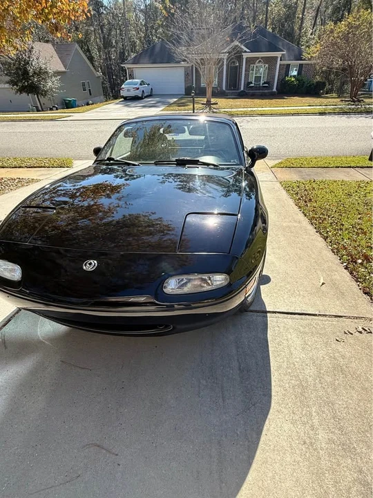 1997 Mazda NA MX-5 Miata - Image 6 of 8