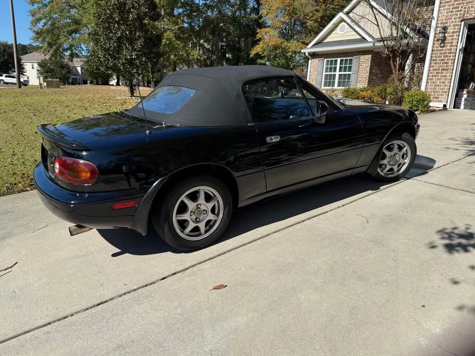 1997 Mazda NA MX-5 Miata - Image 7 of 8