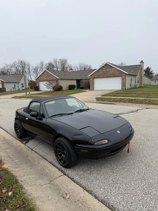 1997 Mazda NA MX-5 Miata - Image 3 of 15