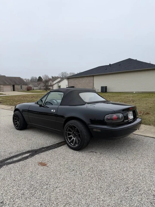 1997 Mazda NA MX-5 Miata - Image 7 of 15