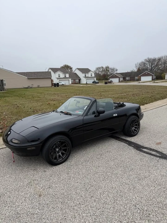 1997 Mazda NA MX-5 Miata - Image 9 of 15