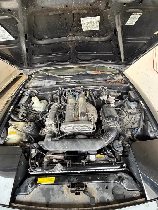 1997 Mazda NA MX-5 Miata - Image 15 of 15