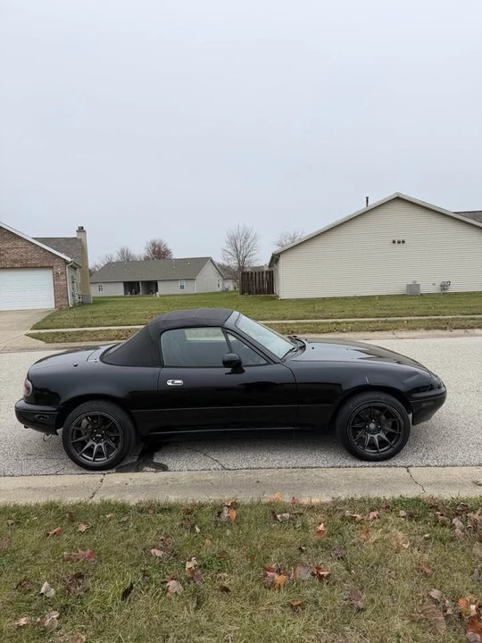 1997 Mazda NA MX-5 Miata - Image 4 of 15