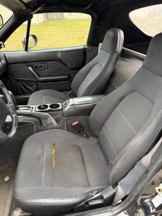 1997 Mazda NA MX-5 Miata - Image 13 of 15