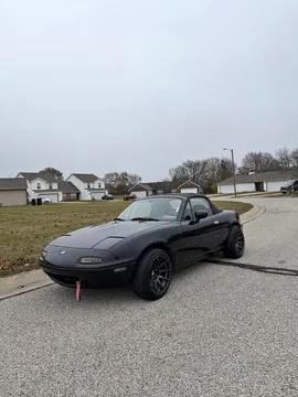 1997 Mazda MX-5 Miata RF Club