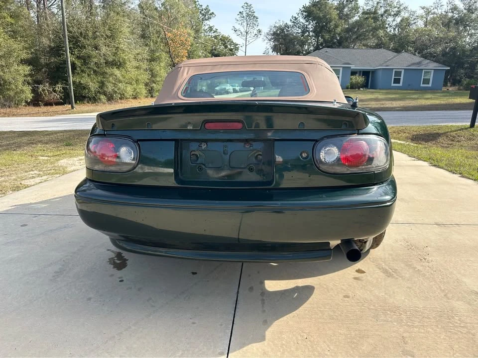 1997 Mazda NA MX-5 Miata - Image 5 of 9