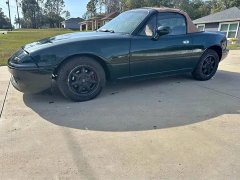 1997 Mazda MX-5 Miata RF Club Convertible