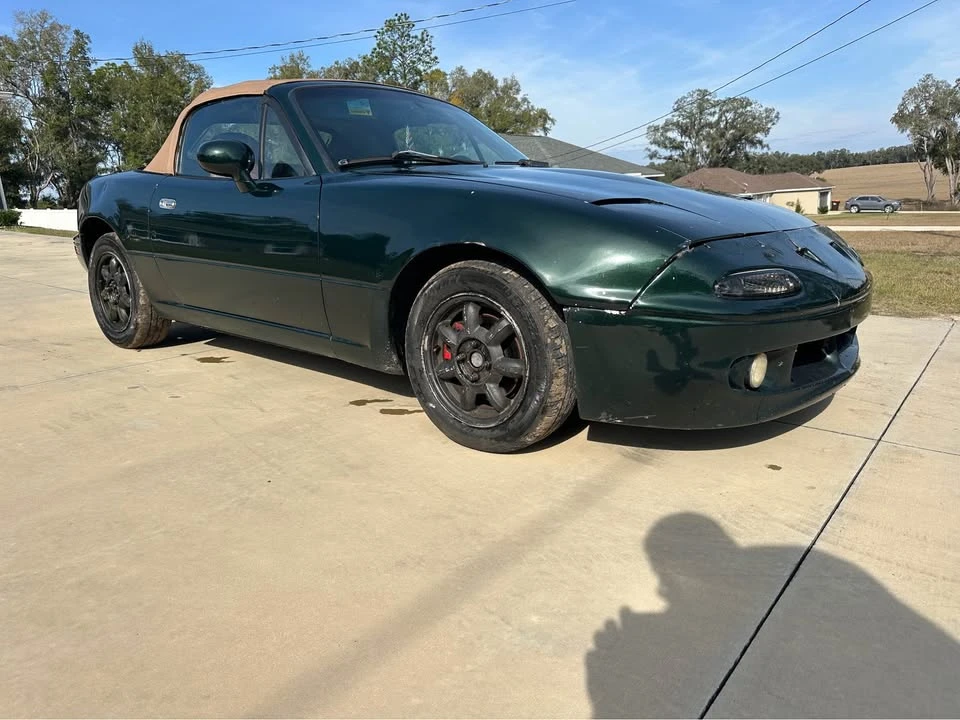 1997 Mazda NA MX-5 Miata - Image 3 of 9