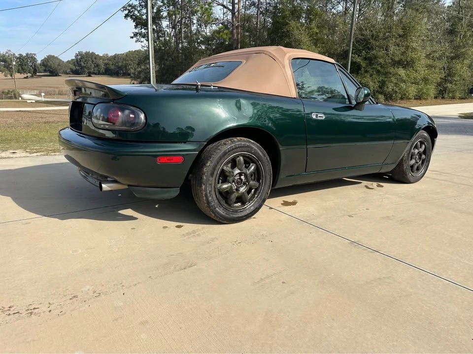 1997 Mazda NA MX-5 Miata - Image 4 of 9