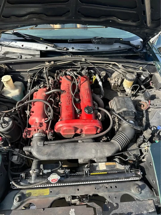 1997 Mazda NA MX-5 Miata - Image 9 of 9