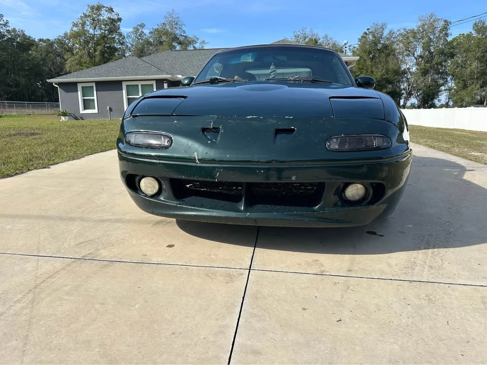 1997 Mazda NA MX-5 Miata - Image 2 of 9