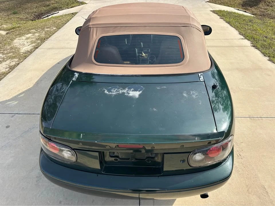 1997 Mazda NA MX-5 Miata - Image 6 of 9