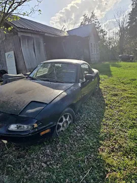 1997 Mazda MX-5 Miata RF Club