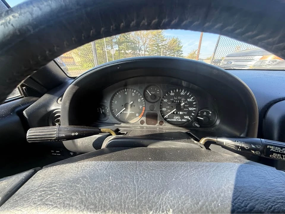 1997 Mazda NA MX-5 Miata - Image 11 of 11