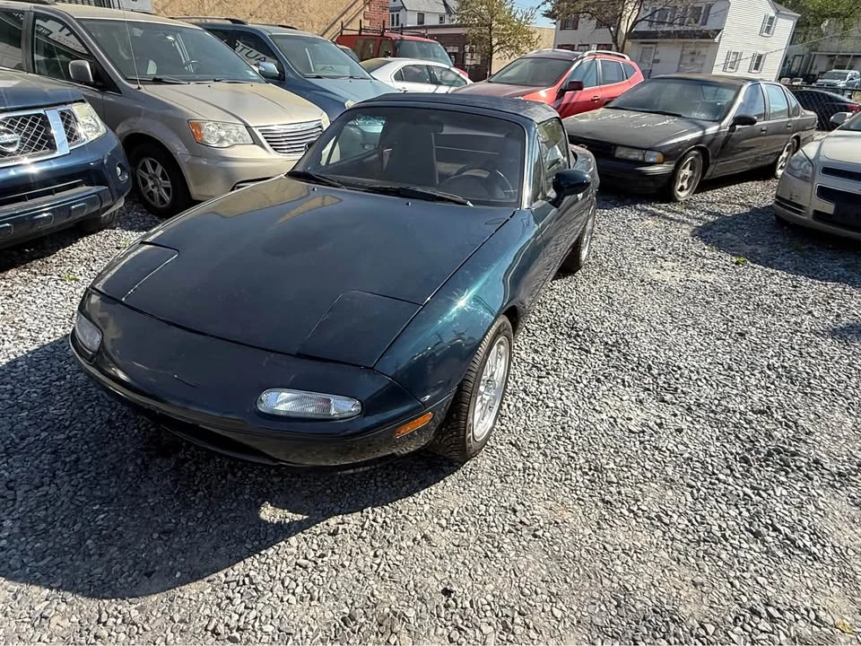 1997 Mazda NA MX-5 Miata - Image 2 of 11