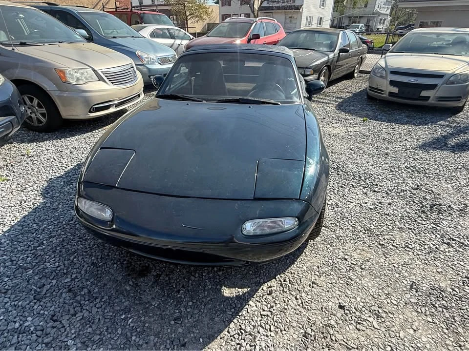 1997 Mazda NA MX-5 Miata - Image 3 of 11