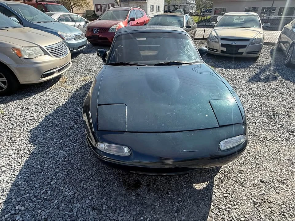 1997 Mazda NA MX-5 Miata - Image 4 of 11