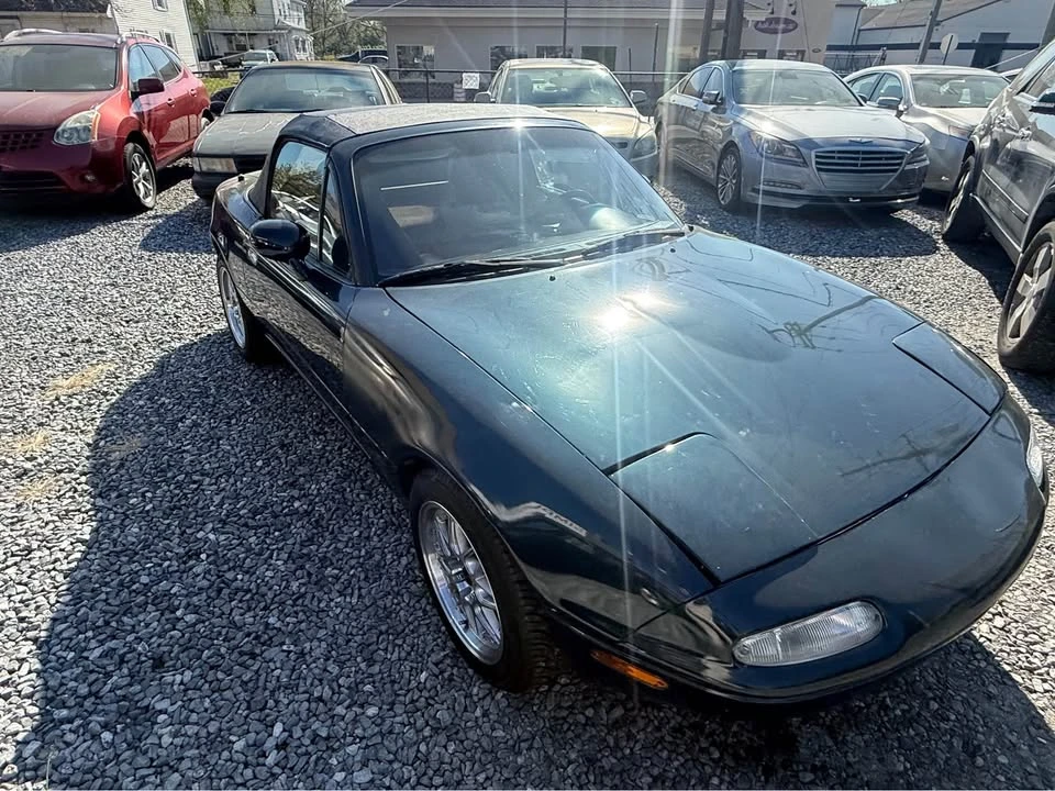 1997 Mazda NA MX-5 Miata - Image 5 of 11