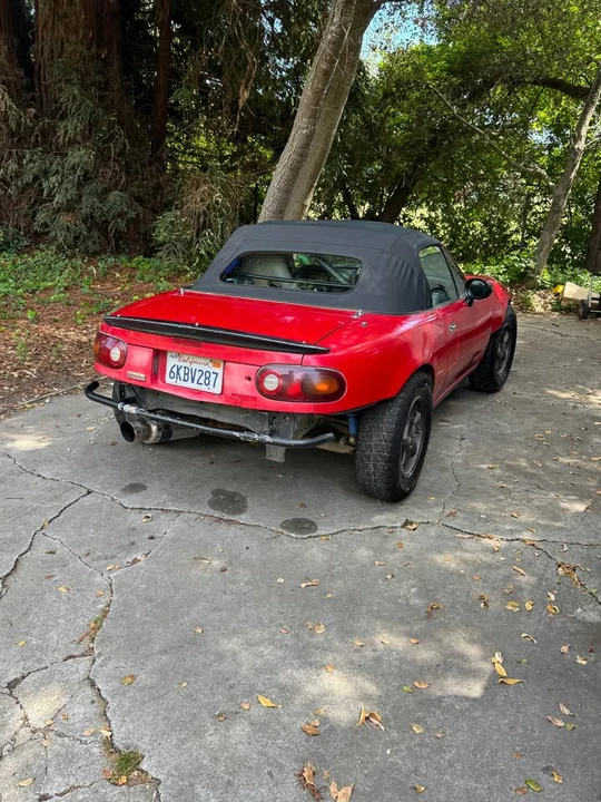 1997 Mazda NA MX-5 Miata - Image 3 of 6