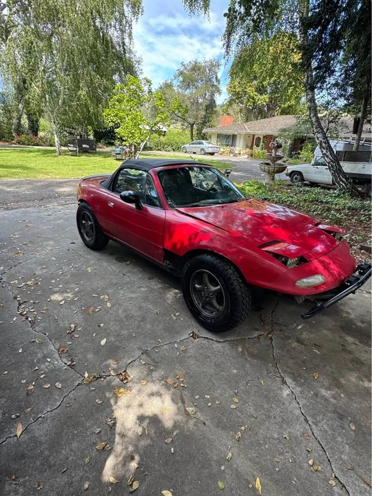 1997 Mazda NA MX-5 Miata - Image 5 of 6