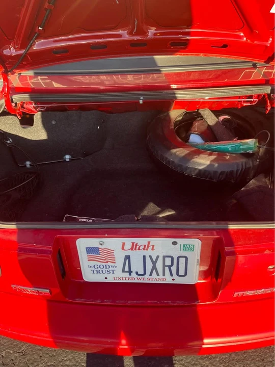 1997 Mazda NA MX-5 Miata - Image 2 of 10