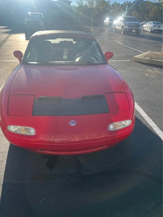 1997 Mazda NA MX-5 Miata - Image 4 of 10