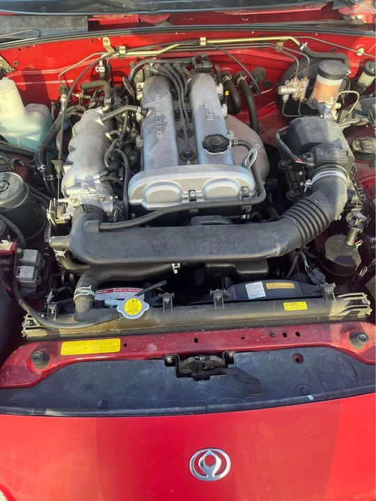 1997 Mazda NA MX-5 Miata - Image 3 of 10
