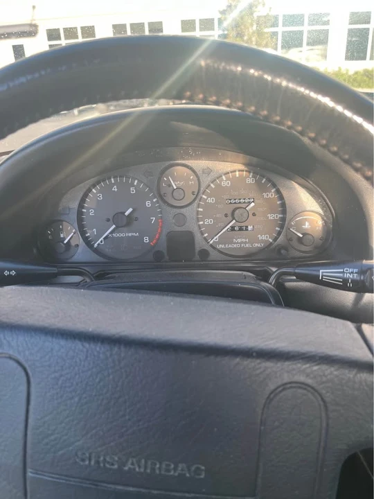 1997 Mazda NA MX-5 Miata - Image 7 of 10