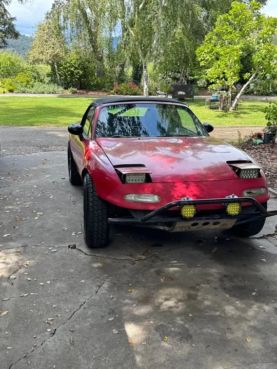 1997 Mazda NA MX-5 Miata - Image 2 of 6