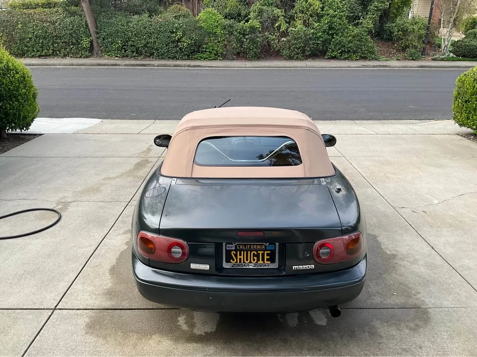 1997 Mazda NA MX-5 Miata - Image 3 of 7