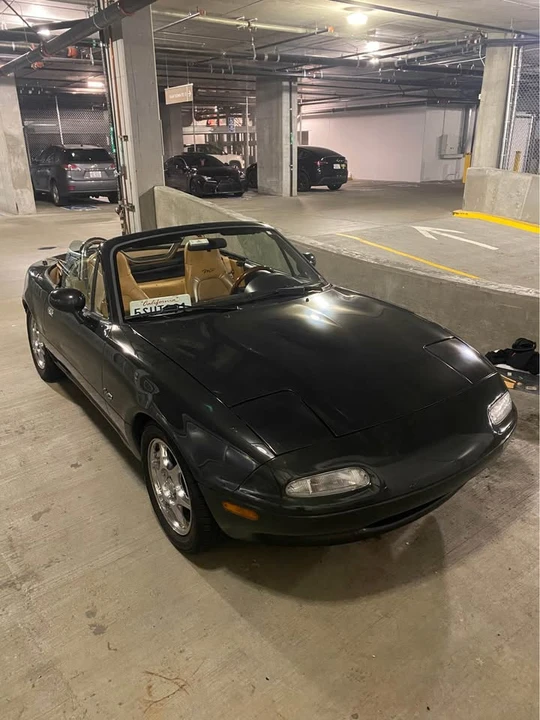 1997 Mazda NA MX-5 Miata - Image 7 of 7