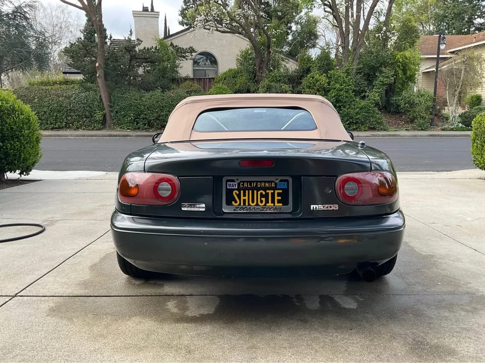1997 Mazda NA MX-5 Miata - Image 2 of 7