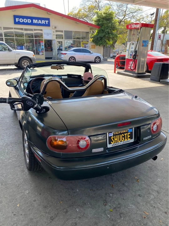 1997 Mazda NA MX-5 Miata - Image 5 of 7