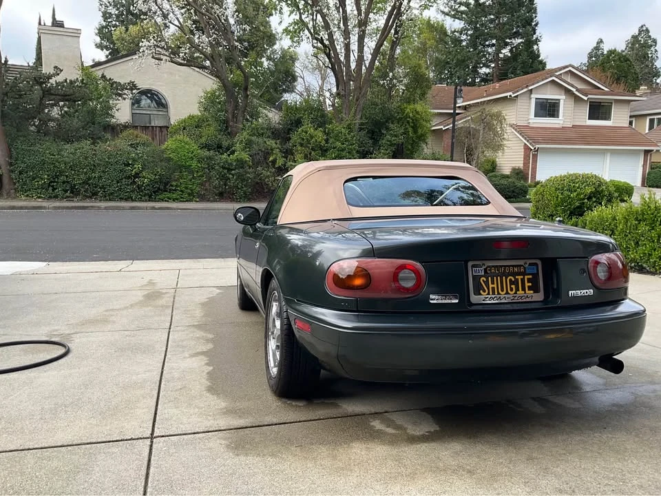 1997 Mazda NA MX-5 Miata - Image 6 of 7