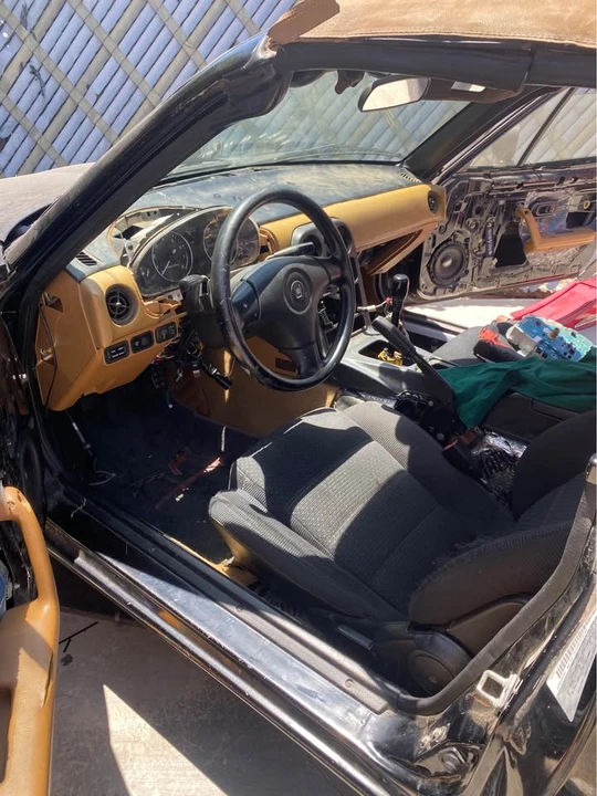1997 Mazda NA MX-5 Miata - Image 6 of 6