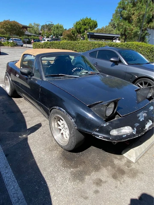 1997 Mazda NA MX-5 Miata - Image 2 of 6