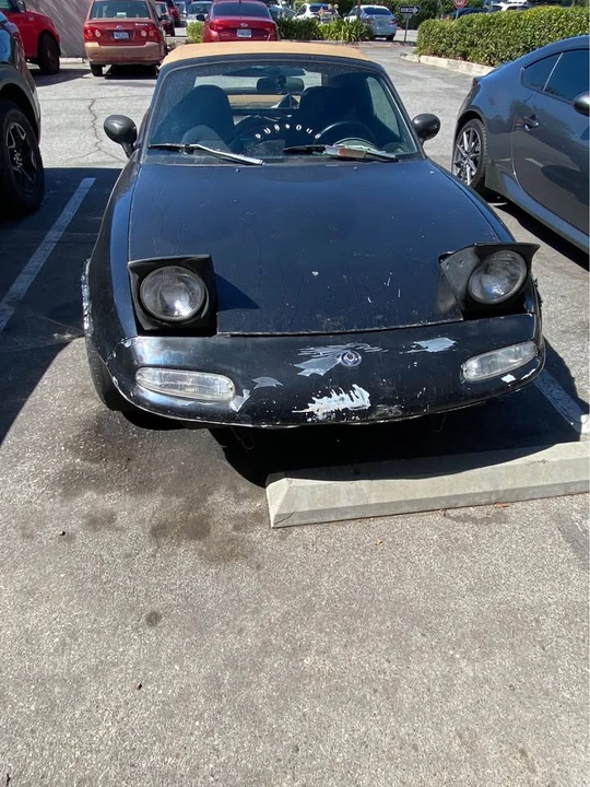 1997 Mazda NA MX-5 Miata - Image 4 of 6