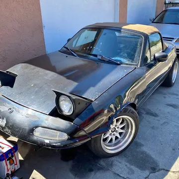 1997 Mazda MX-5 Miata