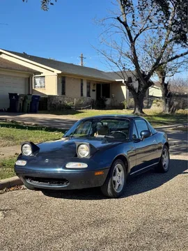 1997 Mazda MX-5 Miata RF STO