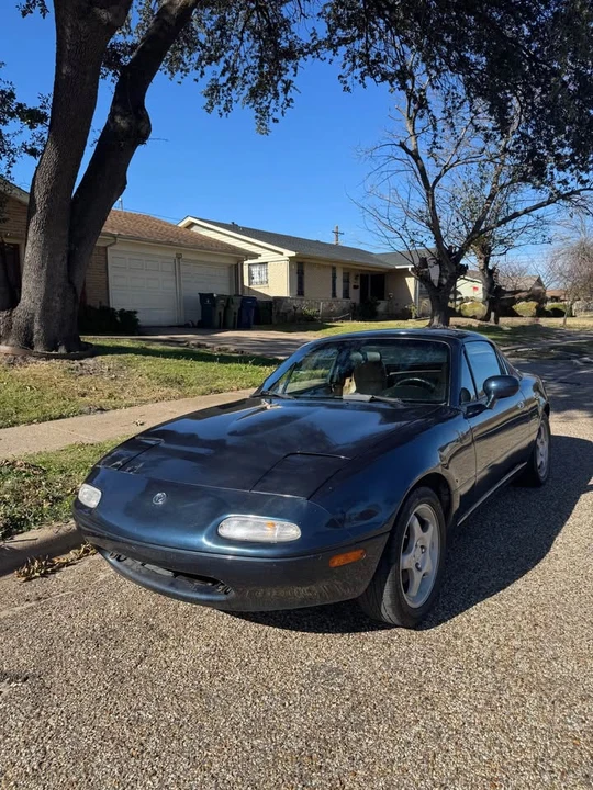 1997 Mazda NA MX-5 Miata - Image 5 of 8