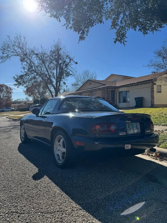 1997 Mazda NA MX-5 Miata - Image 3 of 8