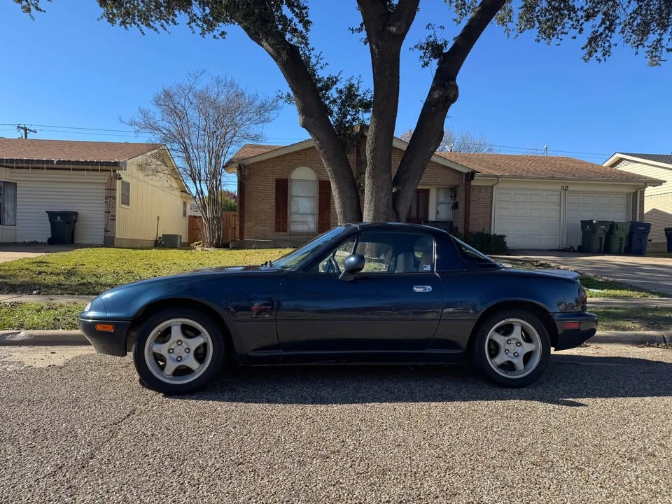 1997 Mazda NA MX-5 Miata - Image 2 of 8