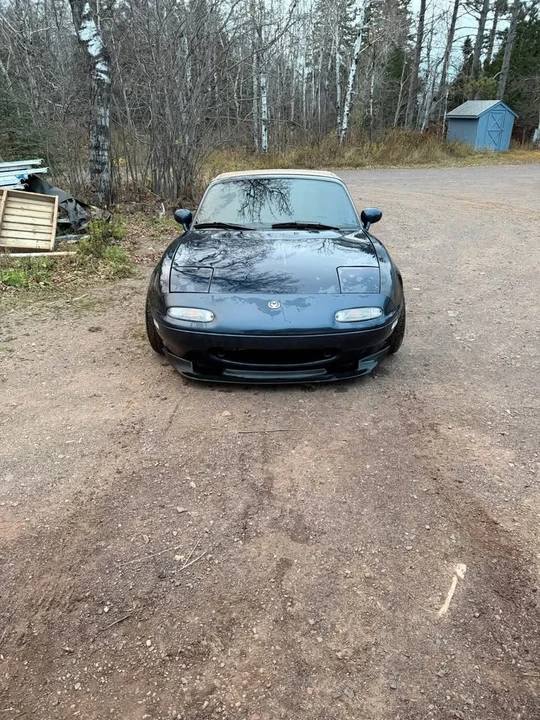 1997 Mazda NA MX-5 Miata - Image 10 of 10