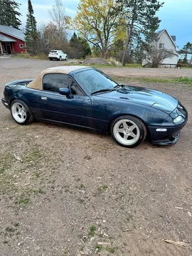 1997 Mazda MX-5 Miata RF STO Edition